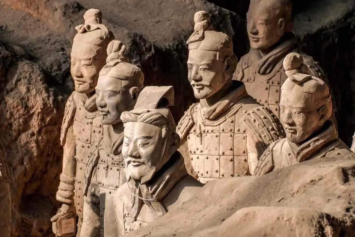 Premium Xi’an Private Day Tour: Terracotta Warriors, Bell Tower & Muslim Quarter
