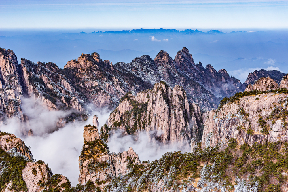 Huangshan, China